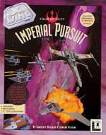 Star Wars: X-Wing Imperial Pursuit