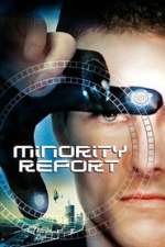 John Anderton from Minority Report | CharacTour