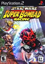 Star Wars: Super Bombad Racing