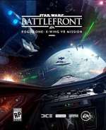 Star Wars Battlefront Rogue One: X-wing VR Mission