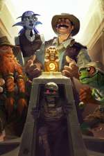 The League of Explorers