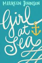 Girl At Sea