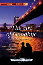 The Art Of Goodbye