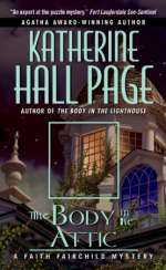 The Body In The Attic