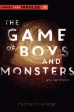 The Game Of Boys And Monsters