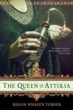 The Queen Of Attolia
