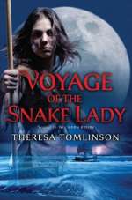 Voyage Of The Snake Lady