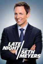 Late Night with Seth Meyers