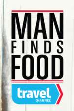 Man Finds Food