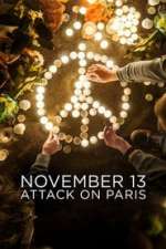 November 13: Attack on Paris