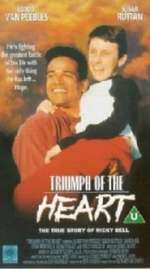 A Triumph of the Heart: The Ricky Bell Story