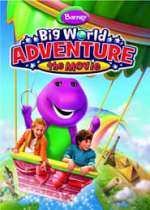 Barney Big World Adventure The Movie