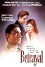 Betrayal (1983)