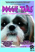 Doggie Tails, Vol. 1: Lucky's First Sleep-Over