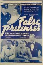 False Pretenses (1935)