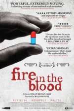 Fire In The Blood