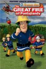 Fireman Sam: The Great Fire of Pontypandy