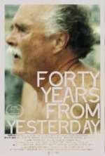Forty Years from Yesterday