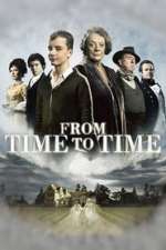 From Time to Time