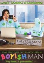Gary Gulman