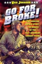 Go for Broke!