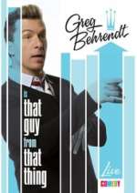 Greg Behrendt is That Guy from That Thing