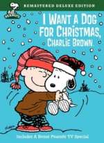I Want a Dog for Christmas, Charlie Brown