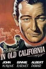 In Old California