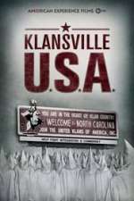 Klansville U.S.A.