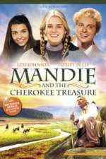 Mandie and the Cherokee Treasure