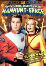 Manhunt in Space