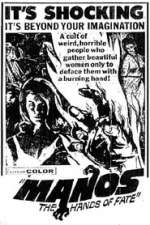 Manos: The Hands of Fate