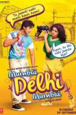 Mumbai Delhi Mumbai
