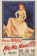 No, No, Nanette