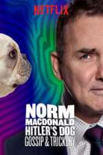 Norm Macdonald