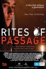 Rites of Passage