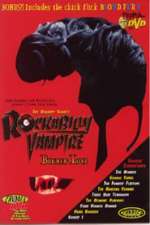 Rockabilly Vampire