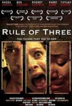 Rule of Three