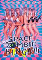 Space Zombie Bingo!!!