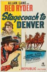 Stagecoach to Denver