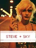 Steve + Sky