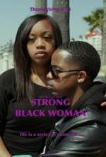 Strong Black Woman