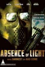 The Absence of Light