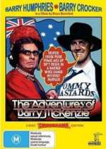 The Adventures of Barry McKenzie