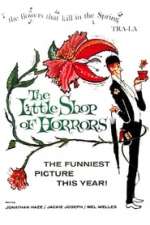 The Little Shop of Horrors