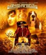 The Lost Treasure of Sawtooth Island