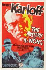The Mystery of Mr. Wong