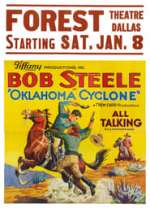 The Oklahoma Cyclone