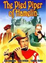 The Pied Piper of Hamelin