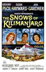 The Snows of Kilimanjaro